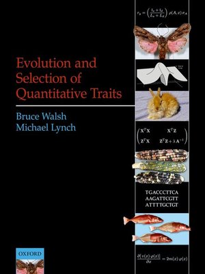 cover image of Evolution and Selection of Quantitative Traits